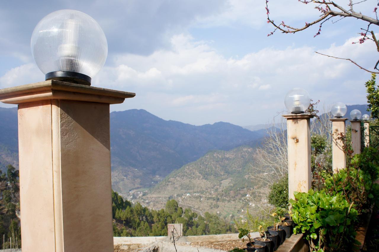 The Ramgarh Retreat Rāmgarh מראה חיצוני תמונה