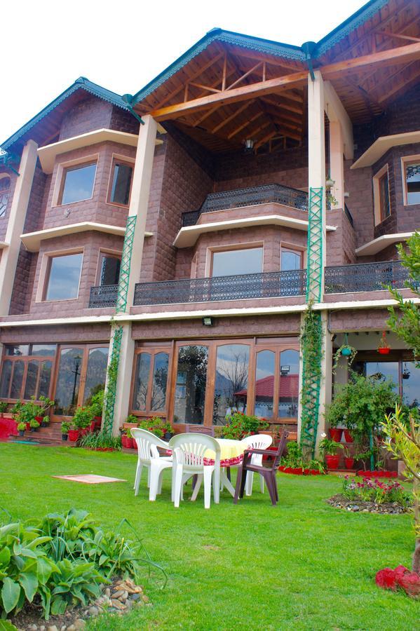 The Ramgarh Retreat Rāmgarh מראה חיצוני תמונה