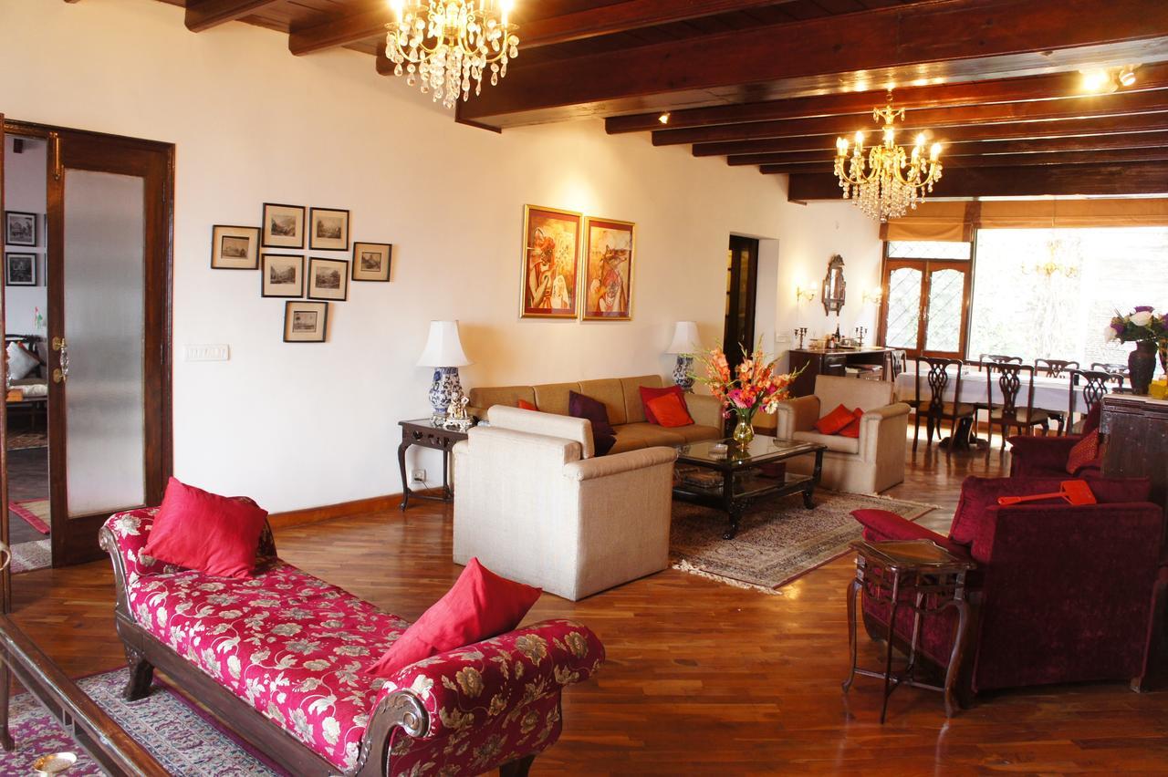 The Ramgarh Retreat Rāmgarh מראה חיצוני תמונה