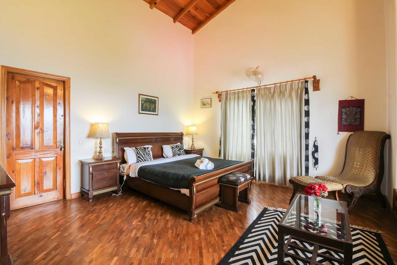 The Ramgarh Retreat Rāmgarh מראה חיצוני תמונה