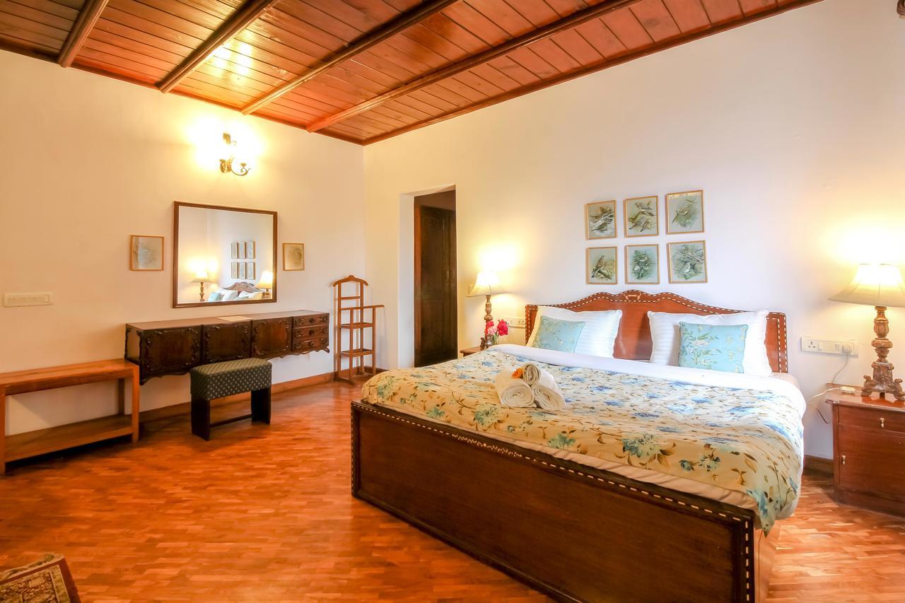 The Ramgarh Retreat Rāmgarh מראה חיצוני תמונה