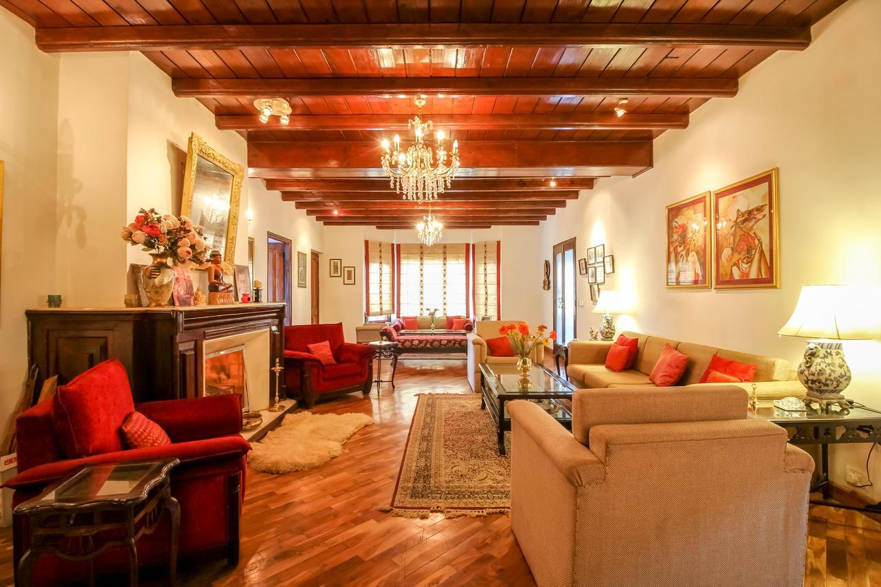 The Ramgarh Retreat Rāmgarh מראה חיצוני תמונה