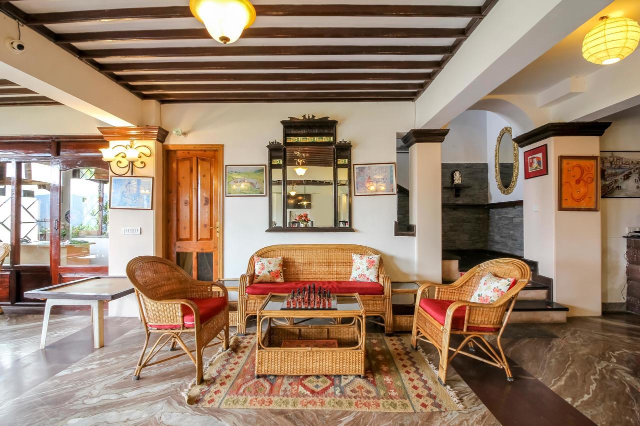 The Ramgarh Retreat Rāmgarh מראה חיצוני תמונה