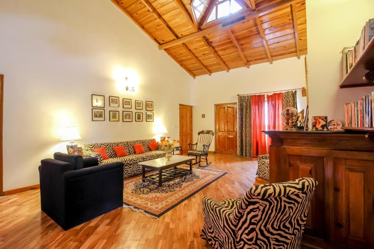 The Ramgarh Retreat Rāmgarh מראה חיצוני תמונה