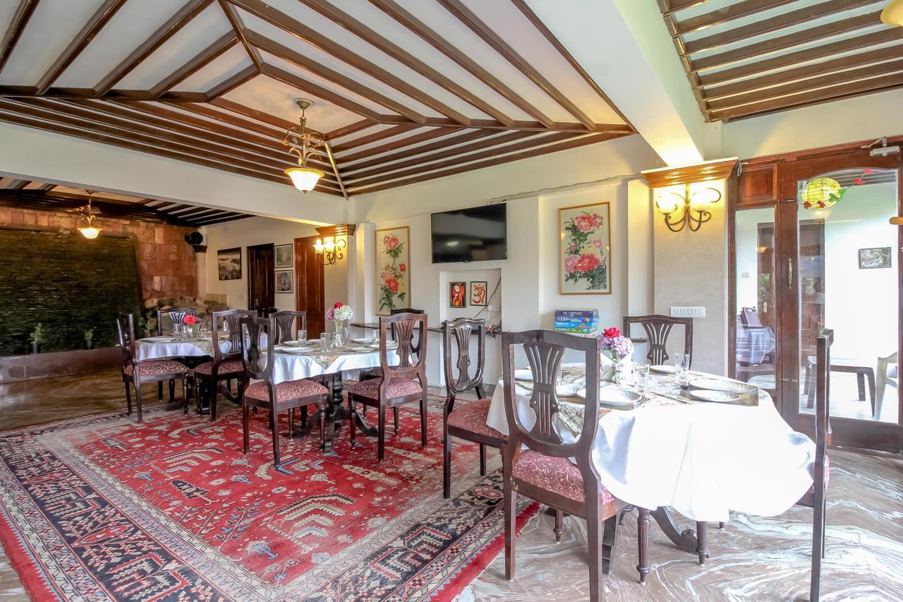 The Ramgarh Retreat Rāmgarh מראה חיצוני תמונה