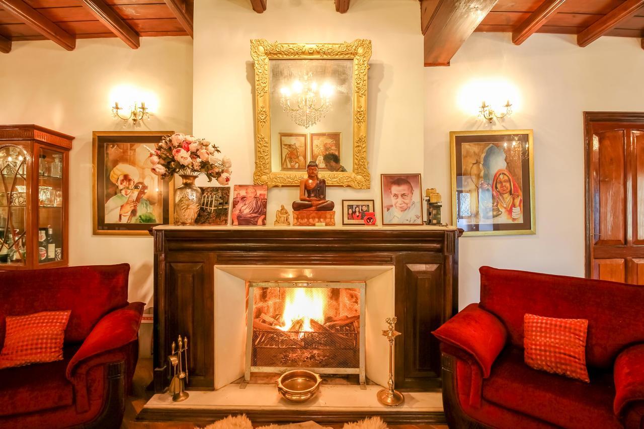 The Ramgarh Retreat Rāmgarh מראה חיצוני תמונה