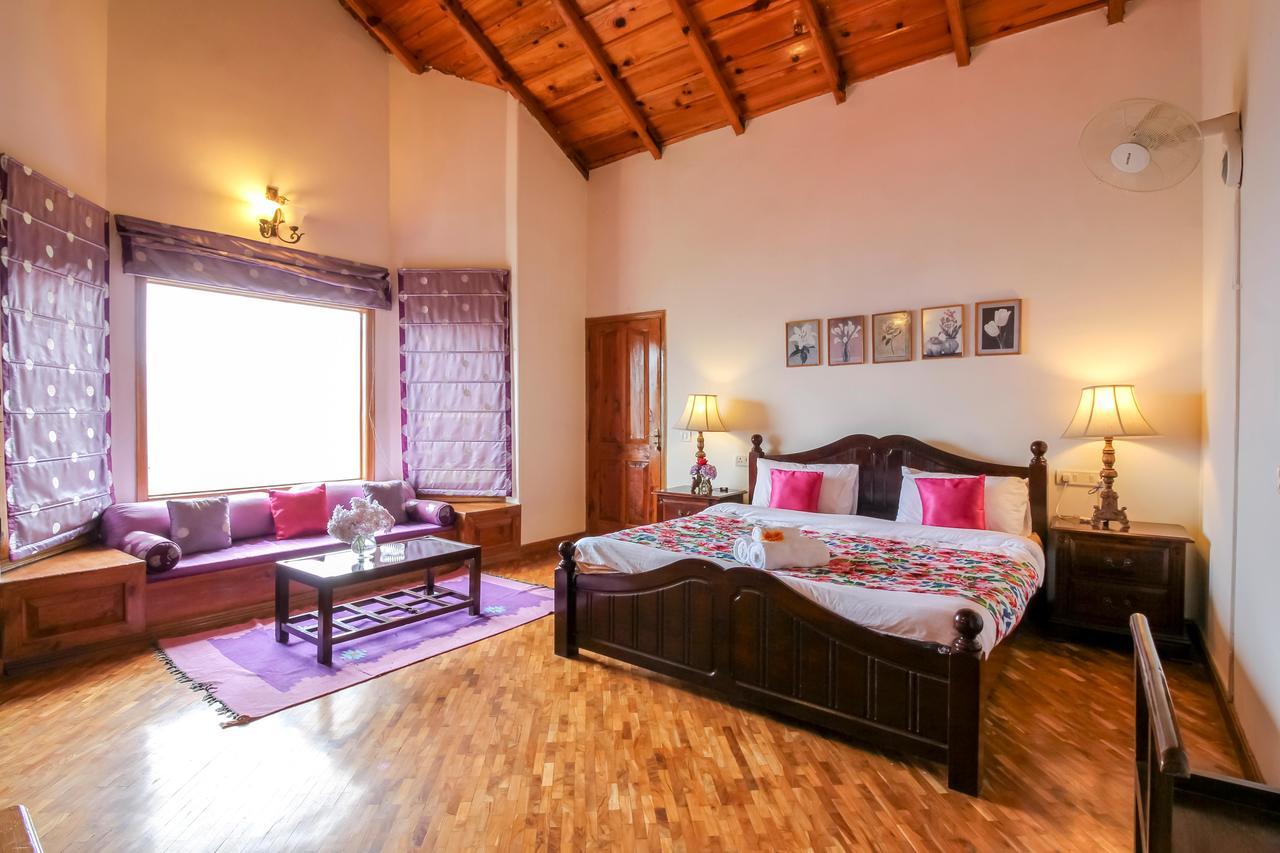 The Ramgarh Retreat Rāmgarh מראה חיצוני תמונה